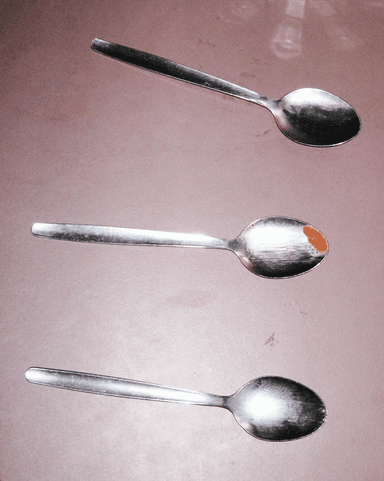 picture of spoons